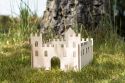 Dřevěný hrad - Panáčkovo království